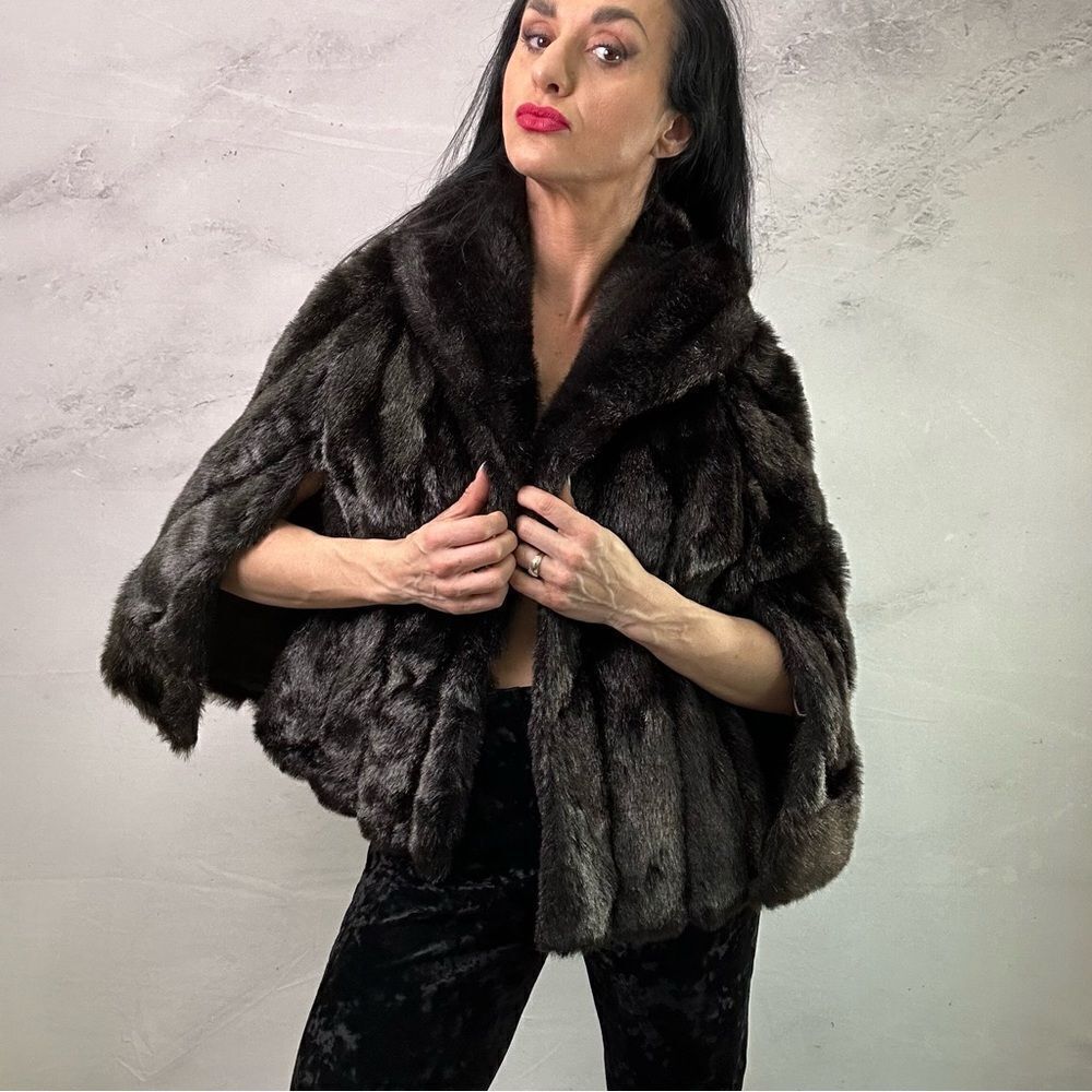 Susan Lynn fur shall